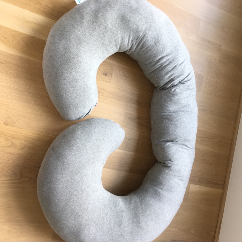 Pregnancy sleep pillow